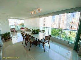 Apartamento com 4 Quartos à Venda, 134 m² em Canela - Salvador