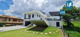 Casa com 4 Quartos à Venda, 500 m² em Condominio Village Das Palmeiras - Itatiba