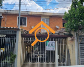 Sobrado com 2 Quartos à Venda, 100 m² em Chácara Santo Antônio - São Paulo