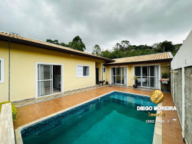 Casa com 3 Quartos à Venda, 250 m² em Corumbá (terra Preta) - Mairiporã