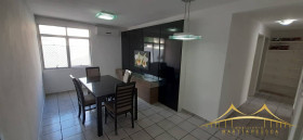 Apartamento com 3 Quartos para Alugar, 75 m² em Lagoa Nova - Natal