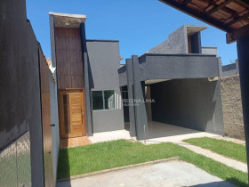 Casa com 2 Quartos à Venda, 84 m² em Jóia Park - Timon