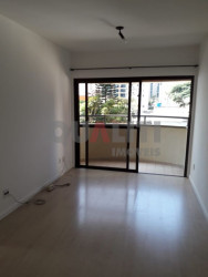 Apartamento com 1 Quarto para Alugar, 60 m² em Moema - São Paulo