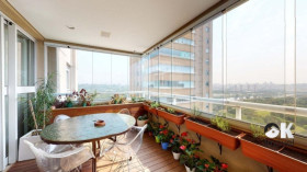 Apartamento com 3 Quartos à Venda, 376 m² em Alto De Pinheiros - São Paulo