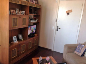 Apartamento com 2 Quartos à Venda, 45 m² em Lauzane Paulista - São Paulo