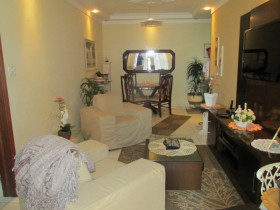 Apartamento com 2 Quartos à Venda, 106 m² em Aparecida - Santos