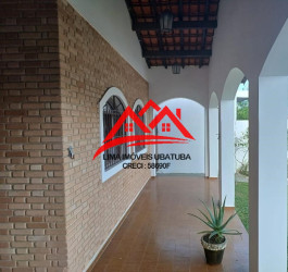 Casa com 4 Quartos à Venda, 450 m² em Itaguá - Ubatuba