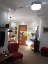 Apartamento com 3 Quartos à Venda, 70 m² em Vila Metalúrgica - Santo André