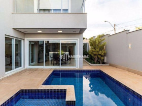 Casa com 4 Quartos à Venda, 389 m² em Terras De Piracicaba - Piracicaba