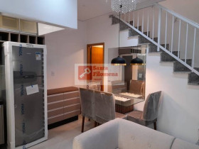 Casa de Condomínio com 2 Quartos à Venda, 120 m² em Vila Príncipe De Gales - Santo André