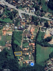 Terreno à Venda, 1.500 m² em Biritiba Ussu - Mogi Das Cruzes
