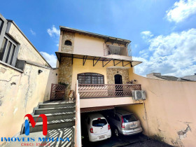 Casa com 3 Quartos à Venda, 210 m² em Osvaldo Cruz - São Caetano Do Sul