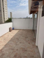 Apartamento com 2 Quartos à Venda, 100 m² em Vila Curuça - Santo André