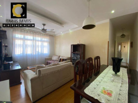 Apartamento com 2 Quartos à Venda, 97 m² em Macuco - Santos