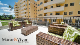 Apartamento com 2 Quartos à Venda, 50 m² em Capão Raso - Curitiba