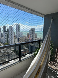 Apartamento com 4 Quartos à Venda, 156 m² em Boa Viagem - Recife