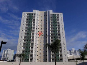 Apartamento com 2 Quartos à Venda, 48 m² em Ocian - Praia Grande