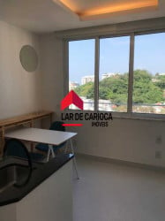 Apartamento com 1 Quarto à Venda, 31 m² em Humaitá - Rio De Janeiro