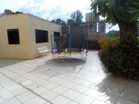 Apartamento com 3 Quartos à Venda, 70 m² em São Cristovão - Teresina