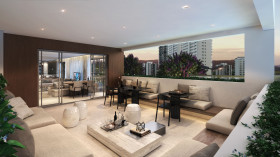 Apartamento com 4 Quartos à Venda, 228 m² em Perdizes - São Paulo