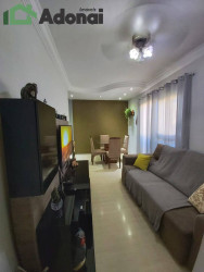 Apartamento com 2 Quartos à Venda, 56 m² em Recanto Quarto Centenário - Jundiaí