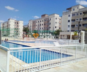 Apartamento com 3 Quartos à Venda, 60 m² em Coaçu - Fortaleza