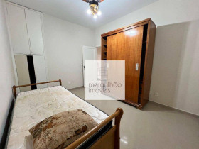 Apartamento com 2 Quartos para Alugar, 60 m² em Boqueirão - Santos