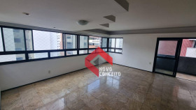 Apartamento com 4 Quartos à Venda, 240 m² em Meireles - Fortaleza