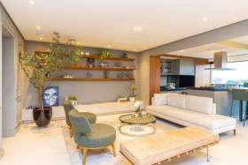 Apartamento com 3 Quartos à Venda, 209 m² em Granja Julieta - São Paulo