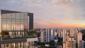 Imóvel com 1 Quarto à Venda, 22 m² em Alto Da Boa Vista - São Paulo