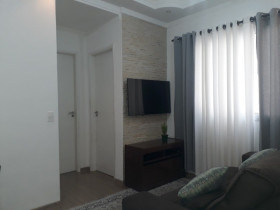 Apartamento com 2 Quartos à Venda, 47 m² em Parque Campolim - Sorocaba