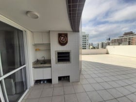 Apartamento com 2 Quartos à Venda, 214 m² em Estreito - Florianópolis