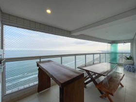 Apartamento com 3 Quartos à Venda, 131 m² em Boqueirão - Praia Grande