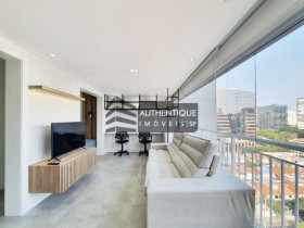 Apartamento com 1 Quarto à Venda, 58 m² em Itaim Bibi - São Paulo