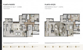 Apartamento com 4 Quartos à Venda, 264 m² em Real Parque - São Paulo