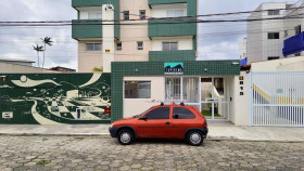 Apartamento com 2 Quartos à Venda, 64 m² em Centro - Peruíbe