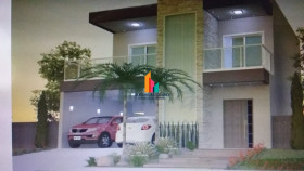 Casa com 3 Quartos à Venda, 360 m² em Bairro Do Jacaré - Cabreuva