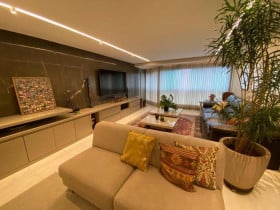 Apartamento com 4 Quartos à Venda, 191 m² em Sion - Belo Horizonte