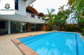 Casa com 4 Quartos à Venda, 730 m² em Jardim Morumbi - São Paulo