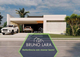 Casa com 4 Quartos à Venda, 350 m² em Condomínio Serra Verde - Igarapé