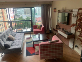 Apartamento com 2 Quartos à Venda, 89 m² em Bela Vista - São Paulo