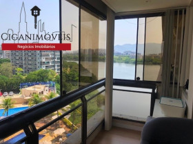 Apartamento com 2 Quartos à Venda, 92 m² em Barra Da Tijuca - Rio De Janeiro