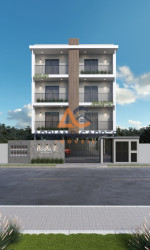 Apartamento com 1 Quarto à Venda, 34 m² em Gravatá - Navegantes