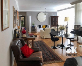 Apartamento com 3 Quartos à Venda, 183 m² em Jardim Paulista - São Paulo