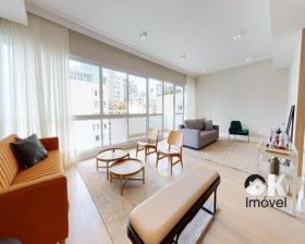 Apartamento com 3 Quartos à Venda, 208 m² em Jardim Paulista - São Paulo