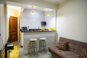 Apartamento com 1 Quarto à Venda, 30 m² em Leme - Rio De Janeiro