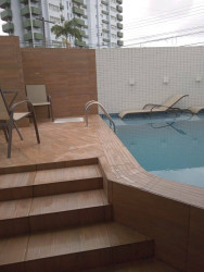 Apartamento com 2 Quartos à Venda, 89 m² em Caiçara - Praia Grande