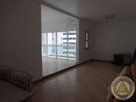 Apartamento com 3 Quartos à Venda, 150 m² em Vila Alzira - Guarujá