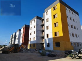 Apartamento com 2 Quartos à Venda, 47 m² em Jardim Gramacho - Duque De Caxias