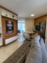 Apartamento com 1 Quarto à Venda, 52 m² em Pompeia - Santos